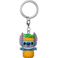 Funko Pop! Keychain: Lilo & Stitch - Stitch In Pineapple