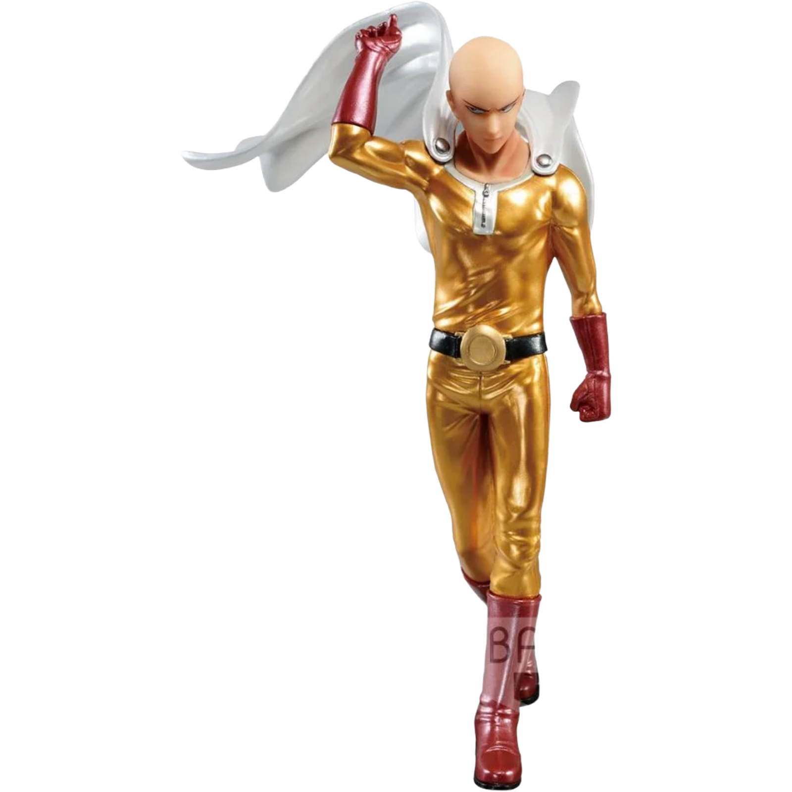BANDAI / Banpresto DXF Premium Figure: One-Punch Man - Saitama (Metalic Color)
