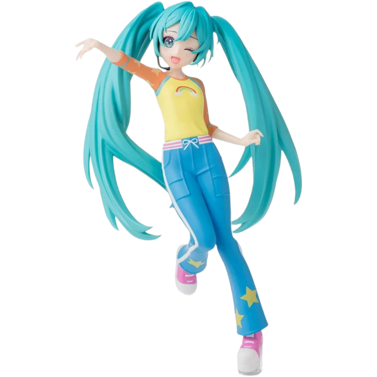 SEGA / Desktop x Decorate Collections: Hatsune Miku x Love And Berry (Love Costume Ver.)