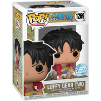 Funko Pop! Animation: One Piece - Luffy Gear Two #1269