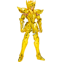 BANDAI / Tamashii Nations: Saint Seiya - Aquarius Hyoga [Inheritor Of The Gold Cloth] (Saint Cloth Myth EX)