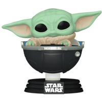 Funko Pop! TV: The Mandalorian - Grogu #664