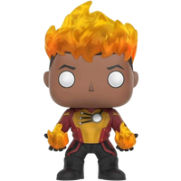 Funko Pop! TV: DC’s Legends Of Tomorrow - Firestorm #381