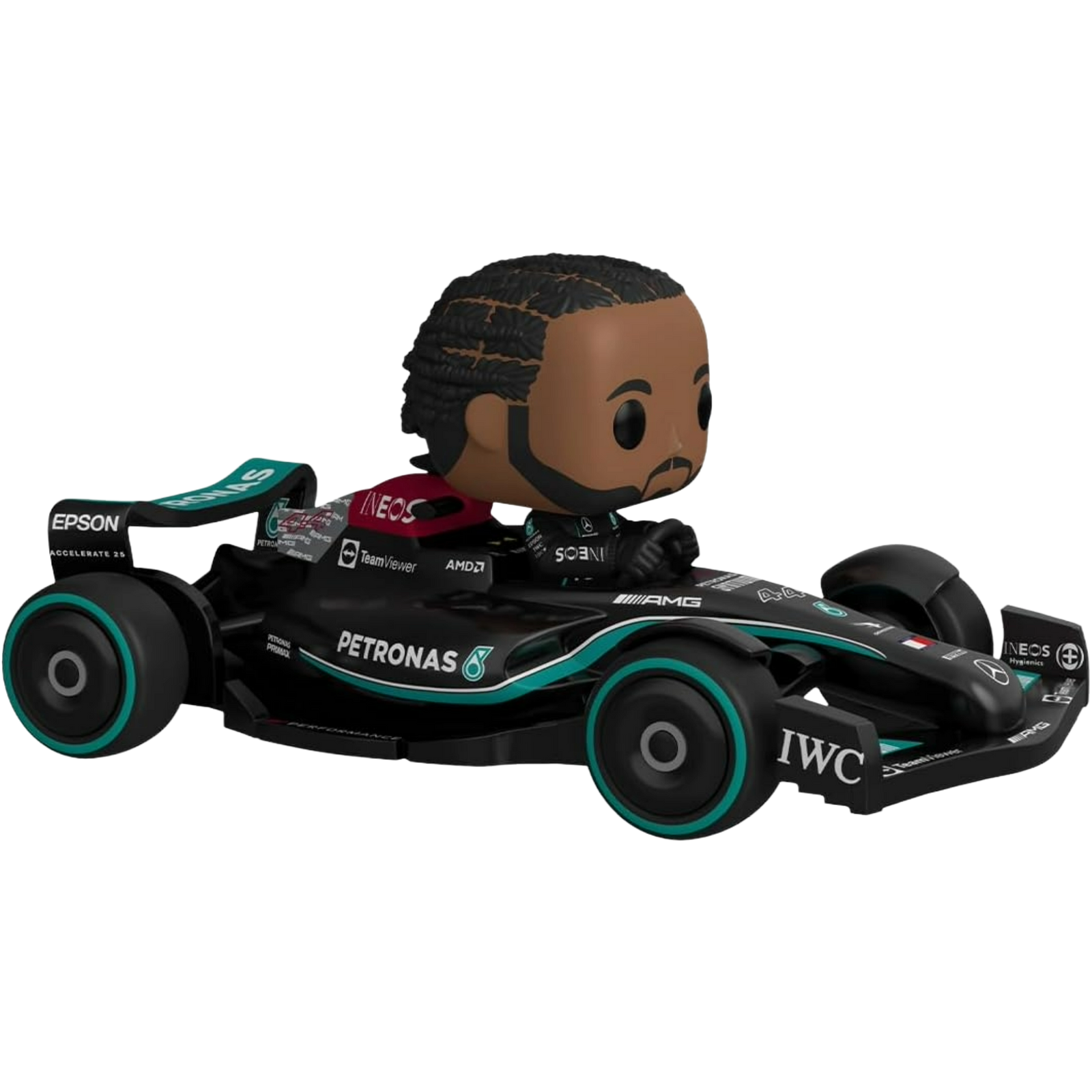 Funko Pop! Rides: Formula 1 - Lewis Hamilton #308