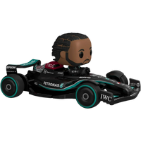 Funko Pop! Rides: Formula 1 - Lewis Hamilton #308