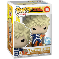 Funko Pop! Animation: My Hero Academia - Katsuki Bakugo #1313