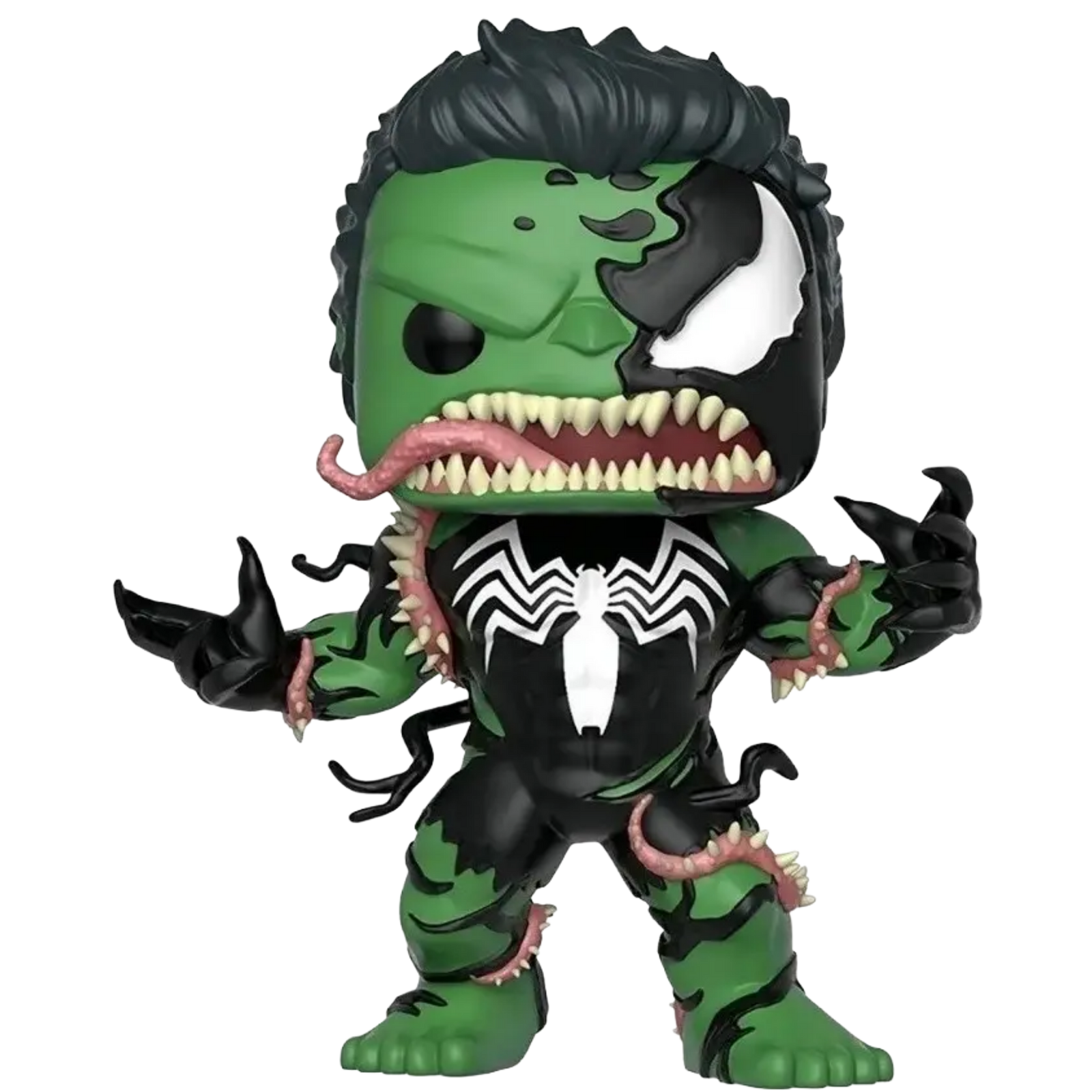Funko Pop! Heroes: Venom - Venomized Hulk #366