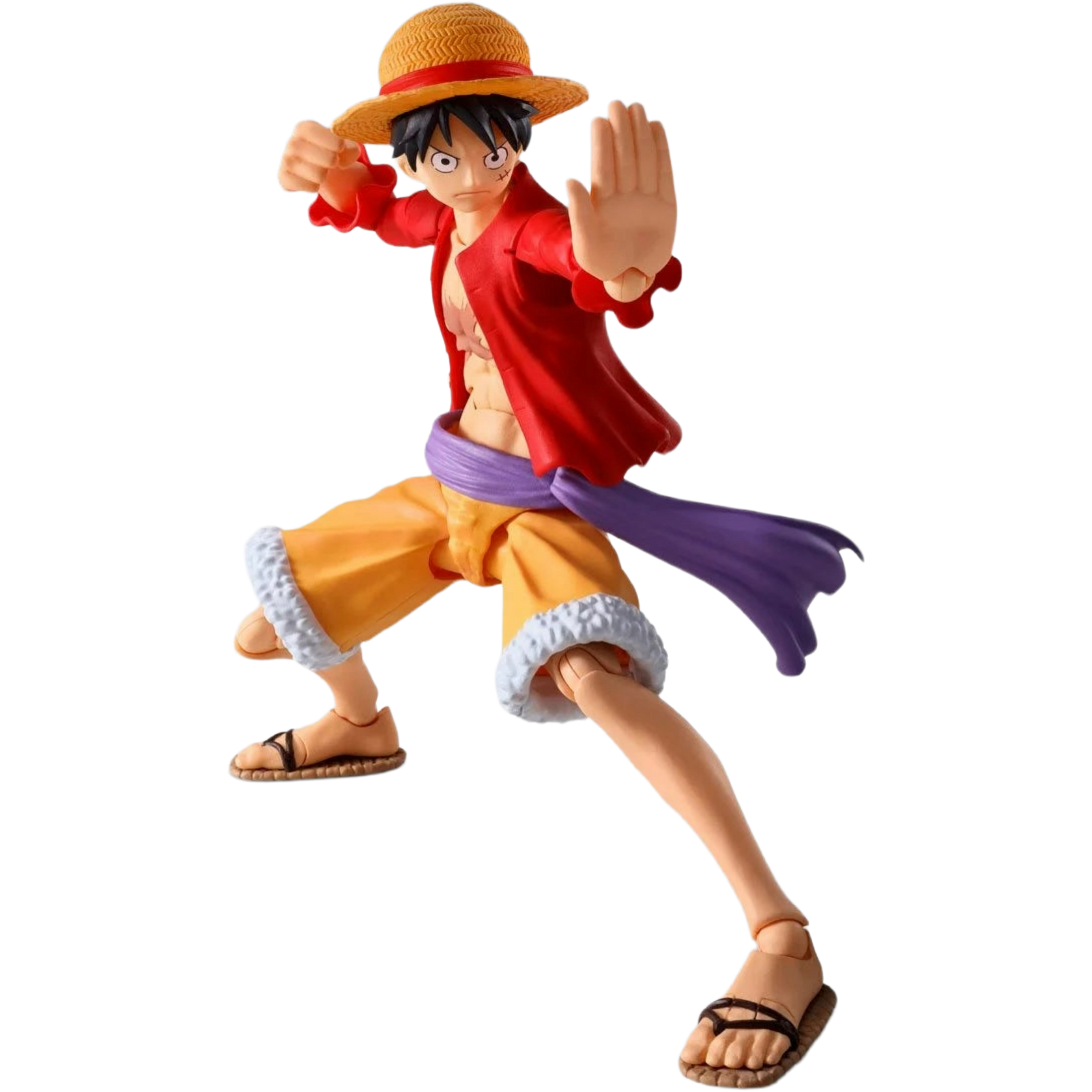 BANDAI / Tamashii Nations S.H. Figuarts: One Piece - Monkey D. Luffy (The Raid On Onigashima)