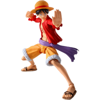 BANDAI / Tamashii Nations S.H. Figuarts: One Piece - Monkey D. Luffy (The Raid On Onigashima)
