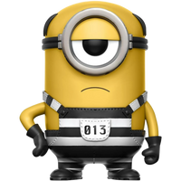 Funko Pop! Movies: Despicable Me 3 - Jail Time Mel #425
