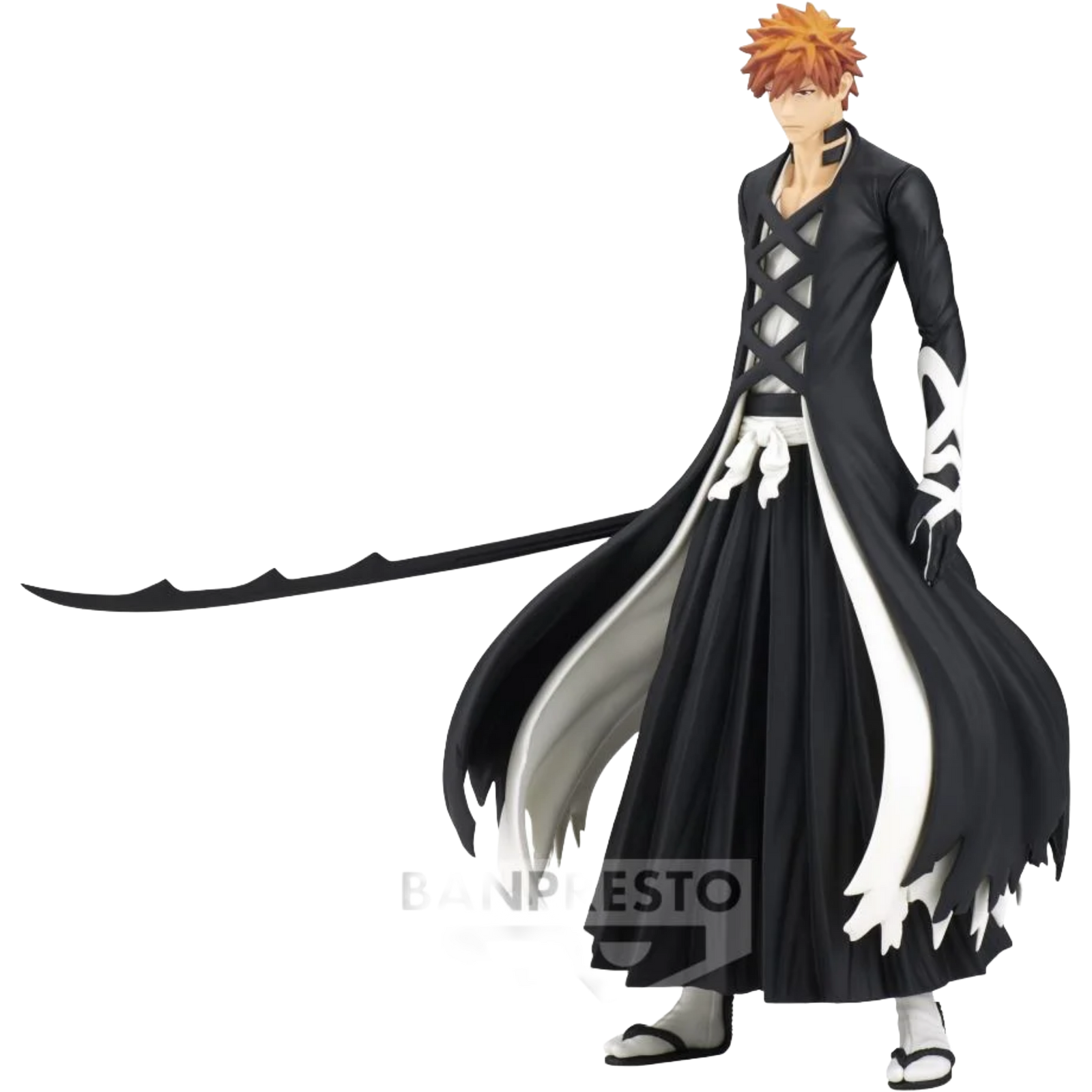 BANDAI / Banpresto Solid And Souls: Bleach TYBW - Ichigo Kurosaki