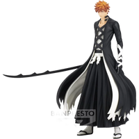 BANDAI / Banpresto Solid And Souls: Bleach TYBW - Ichigo Kurosaki