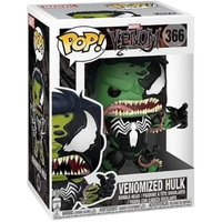 Funko Pop! Heroes: Venom - Venomized Hulk #366