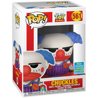 Funko Pop! Movies: Toy Story - Chuckles #561