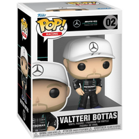 Funko Pop! Racing: Formula 1 - Valtteri Bottas #02
