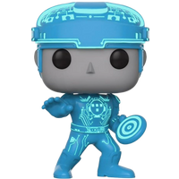 Funko Pop! Movies: Tron - Tron #489