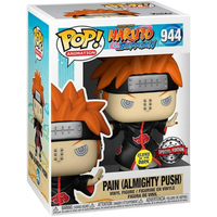 Funko Pop! Animation: Naruto Shippuden - Pain (Almighty Push) #944