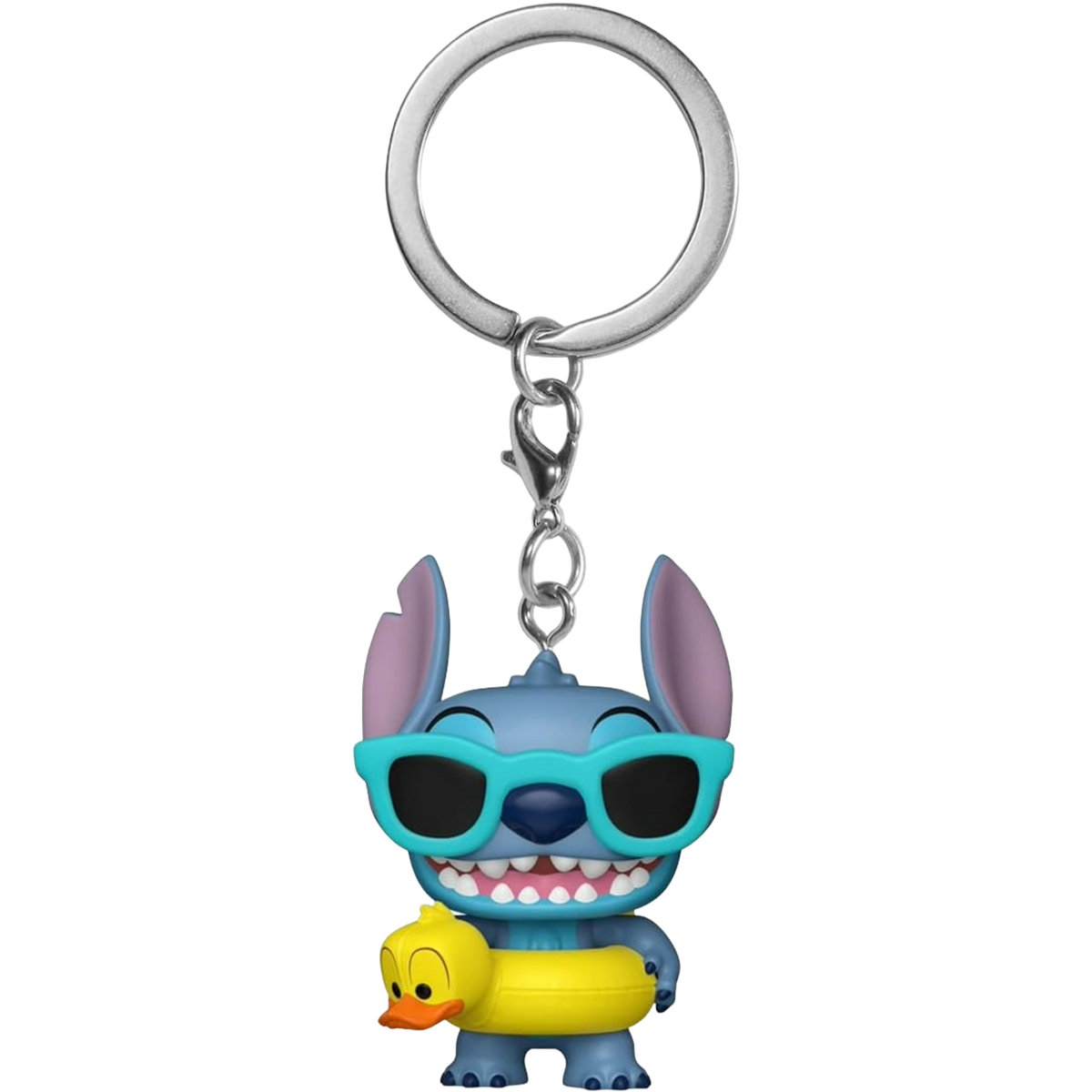 Funko Pop! Keychain: Lilo & Stitch - Stitch In Tube