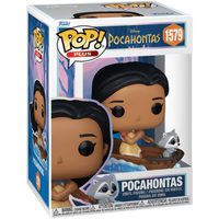 Funko Pop! Plus: Pocahontas - Pocahontas #1579