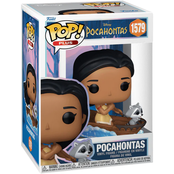 Funko Pop! Plus: Pocahontas - Pocahontas #1579