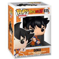 Funko Pop! Animation: Dragon Ball Z - Goku #615