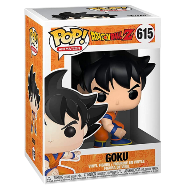 Funko Pop! Animation: Dragon Ball Z - Goku #615