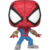 Funko Pop! Heroes: Marvel - Mangaverse Spider-Man #982