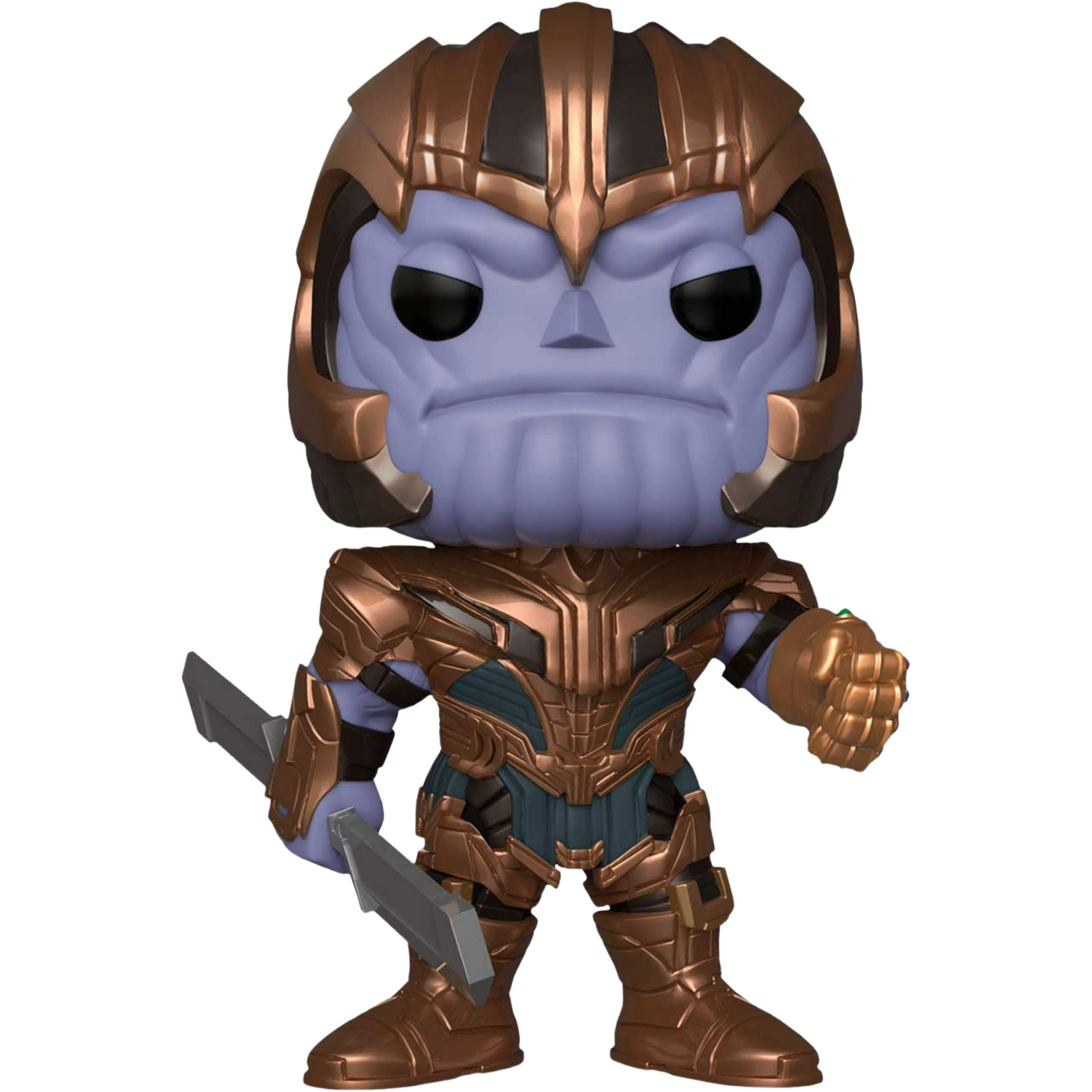 Funko Pop! Jumbo: Avengers Endgame - Thanos #460