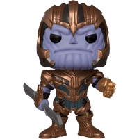 Funko Pop! Jumbo: Avengers Endgame - Thanos #460