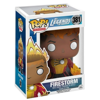 Funko Pop! TV: DC’s Legends Of Tomorrow - Firestorm #381