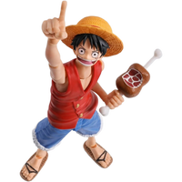 BANDAI / Tamashii Nations S.H. Figuarts: One Piece - Monkey D. Luffy (Romance Dawn)