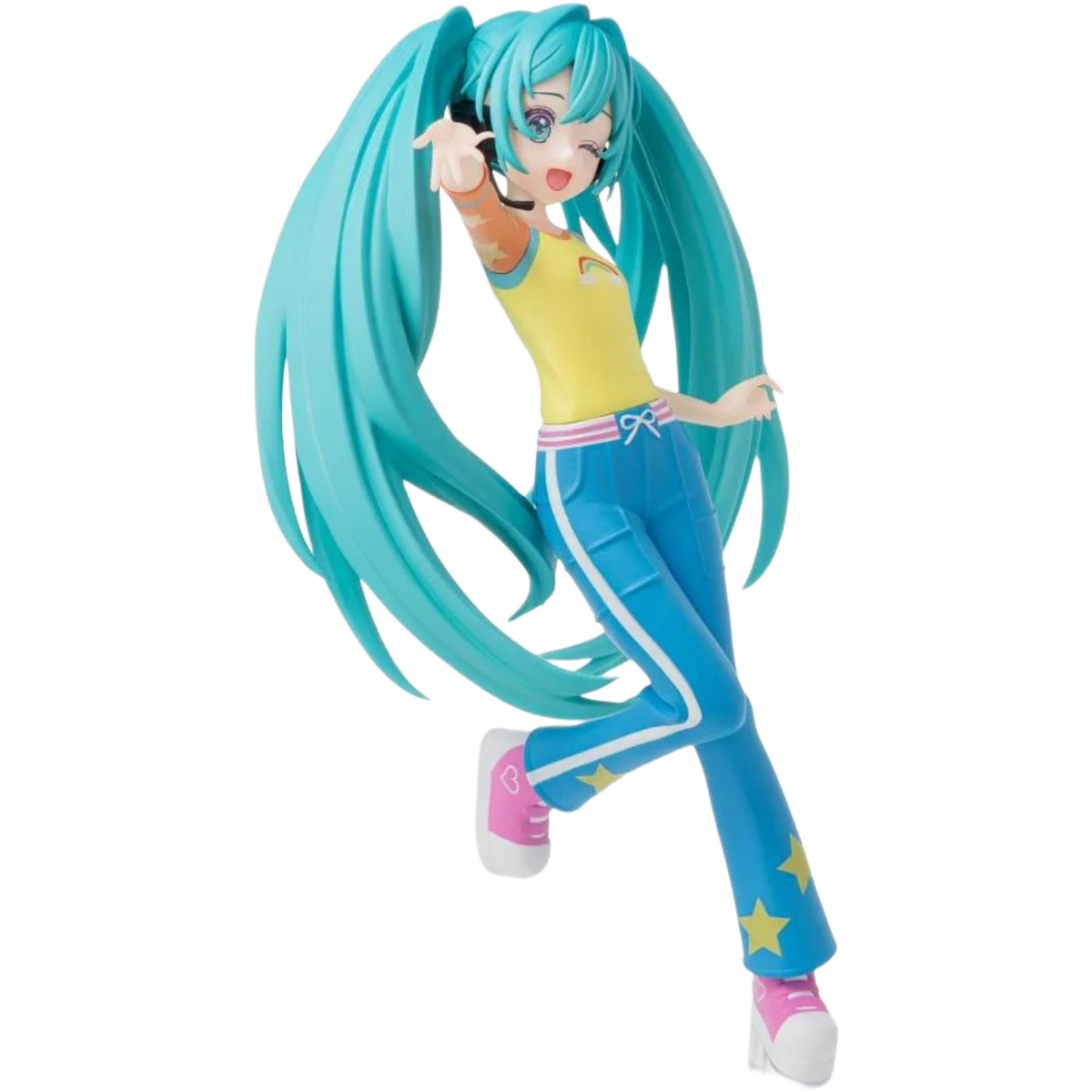 SEGA / Desktop x Decorate Collections: Hatsune Miku x Love And Berry (Love Costume Ver.)
