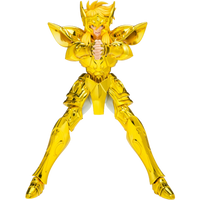 BANDAI / Tamashii Nations: Saint Seiya - Aquarius Hyoga [Inheritor Of The Gold Cloth] (Saint Cloth Myth EX)