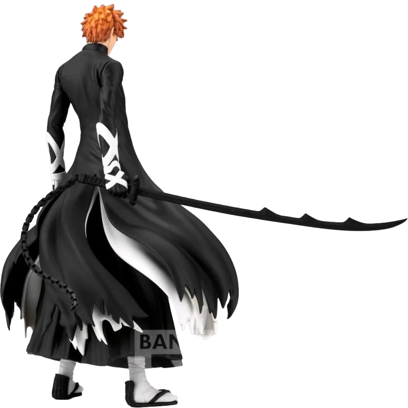 BANDAI / Banpresto Solid And Souls: Bleach TYBW - Ichigo Kurosaki