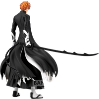 BANDAI / Banpresto Solid And Souls: Bleach TYBW - Ichigo Kurosaki