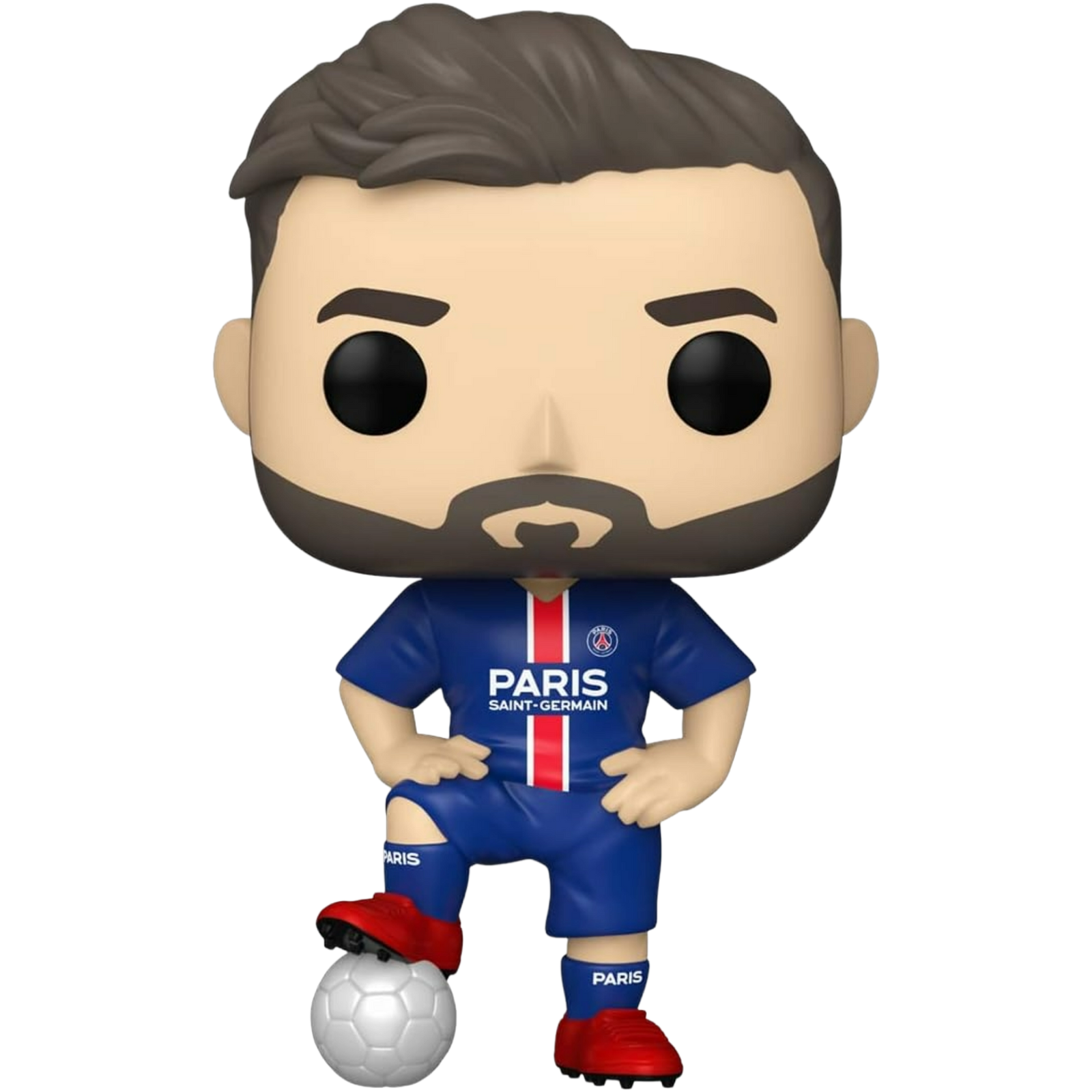 Funko Pop! Football: Paris Saint Germain - Lionel Messi #50
