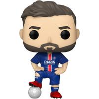 Funko Pop! Football: Paris Saint Germain - Lionel Messi #50
