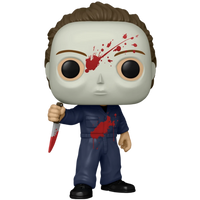 Funko Pop! Jumbo: Halloween - Michael Myers (Blood) #1155