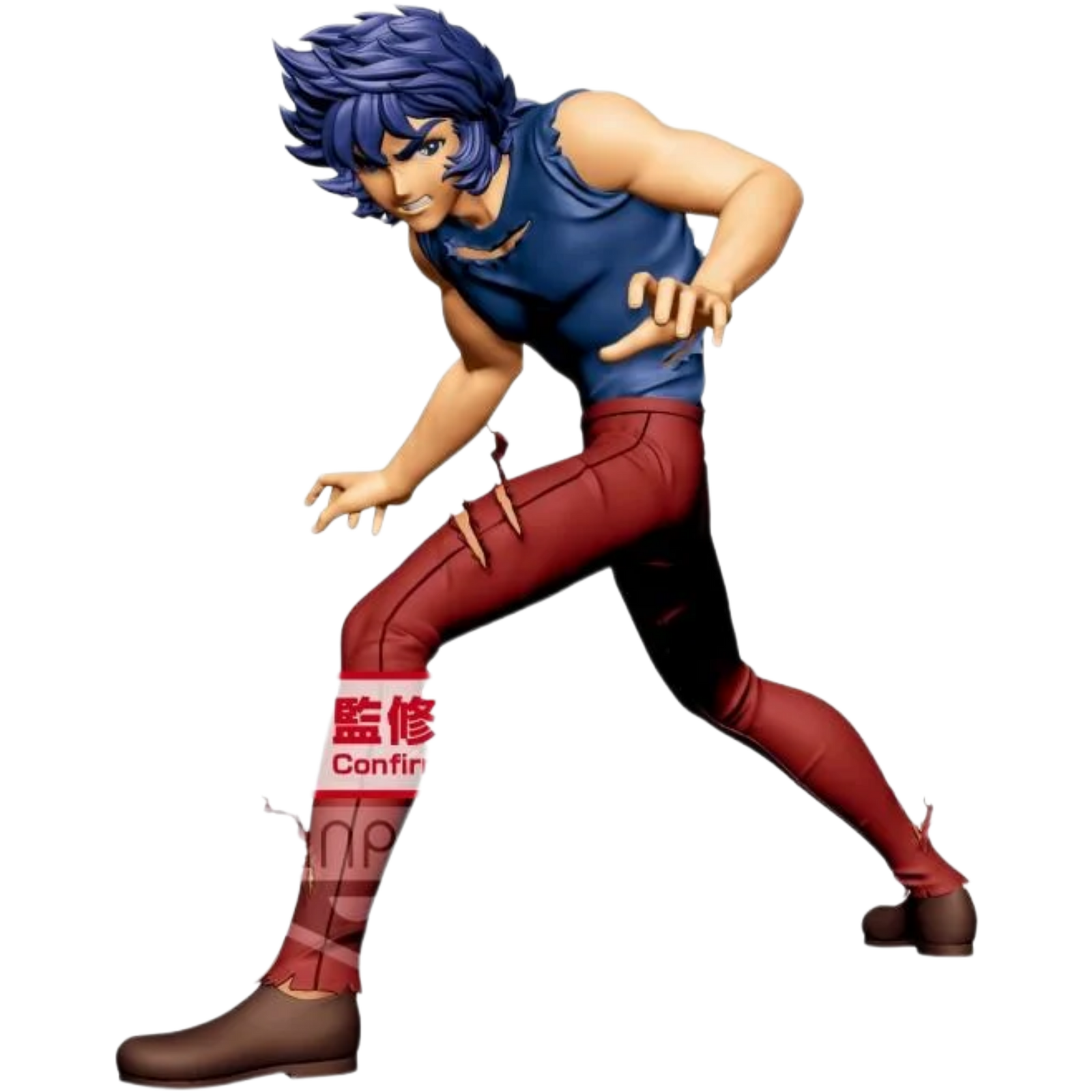 BANDAI / Banpresto Saint Cosmo Memoir: Saint Seiya - Phoenix Ikki