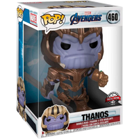 Funko Pop! Jumbo: Avengers Endgame - Thanos #460