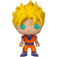 Funko Pop! Animation: Dragon Ball Z - Super Saiyan Goku #14
