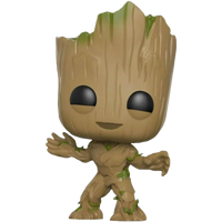 Funko Pop! Movies: Guardians Of The Galaxy Vol. 2 - Groot #202