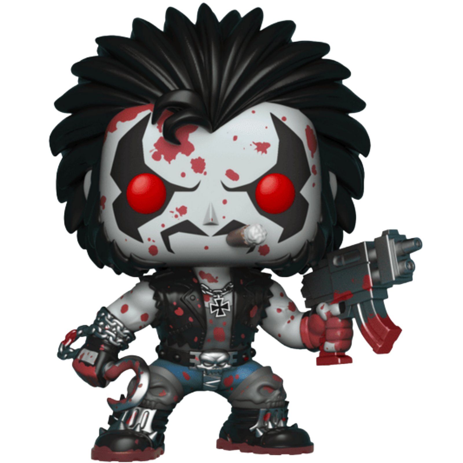 Funko Pop! Heroes: DC Super Heroes - Lobo #231