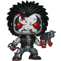 Funko Pop! Heroes: DC Super Heroes - Lobo #231
