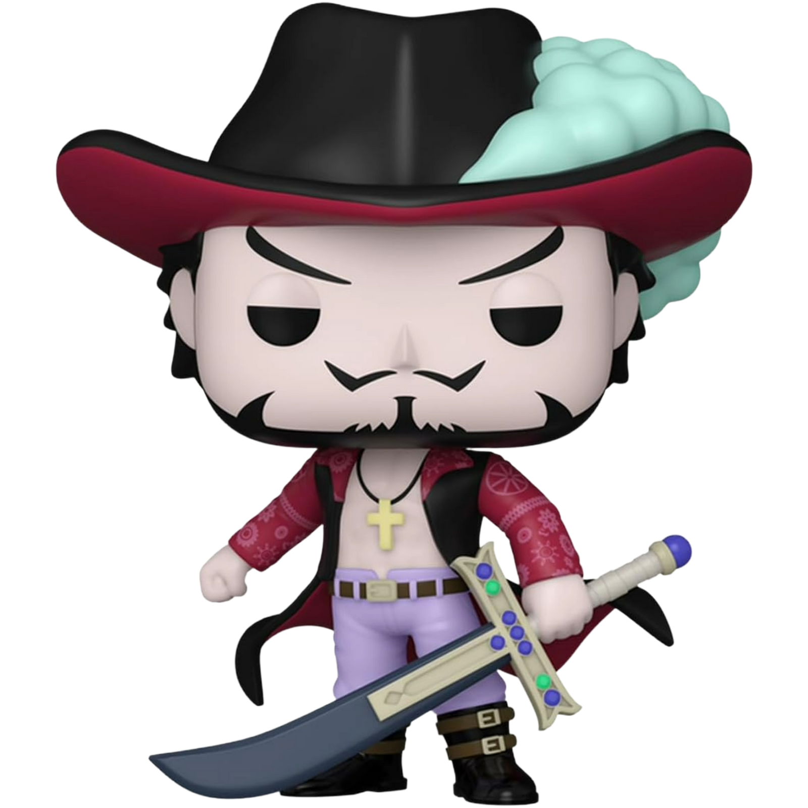 Funko Pop! Animation: One Piece - Dracule Mihawk #1521