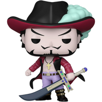 Funko Pop! Animation: One Piece - Dracule Mihawk #1521