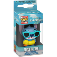 Funko Pop! Keychain: Lilo & Stitch - Stitch In Tube