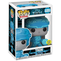 Funko Pop! Movies: Tron - Tron #489