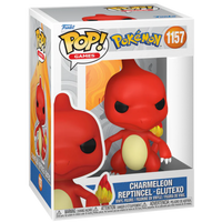 Funko Pop! Games: Pokémon - Charmeleon #1157