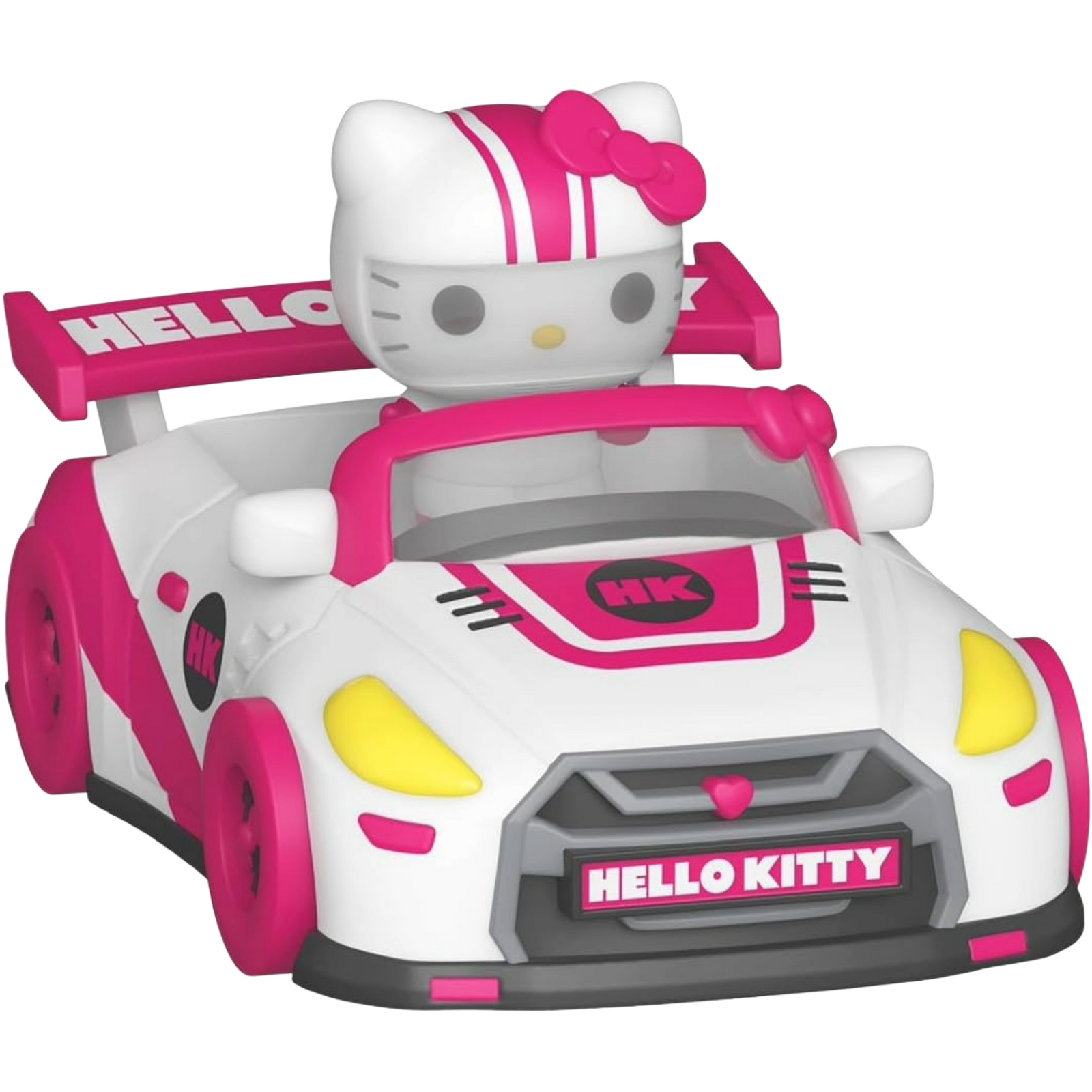 Funko Bitty Pop! Rides: Hello Kitty And Friends Tokyo Speed - Hello Kitty In Racecar
